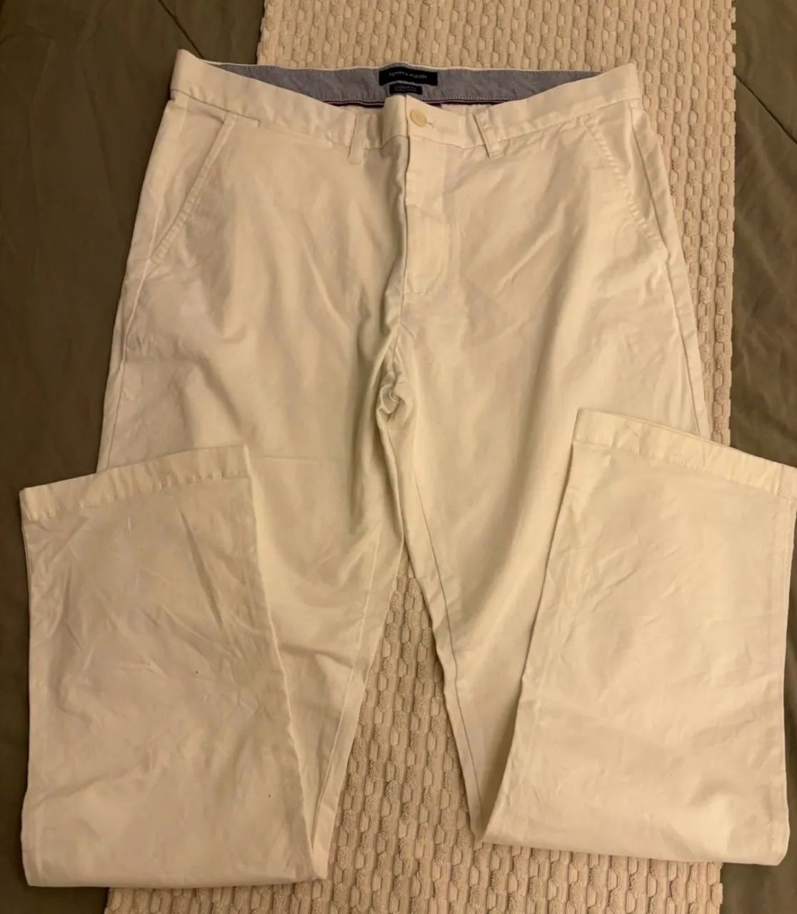 Calça Tommy Hilfiger Original Masc 42 - Foto 3