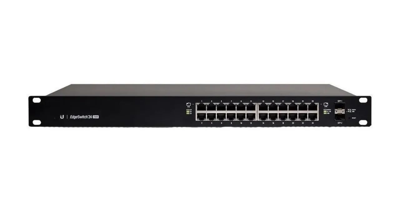 Switch Ubiquiti 24-250W - Foto 3