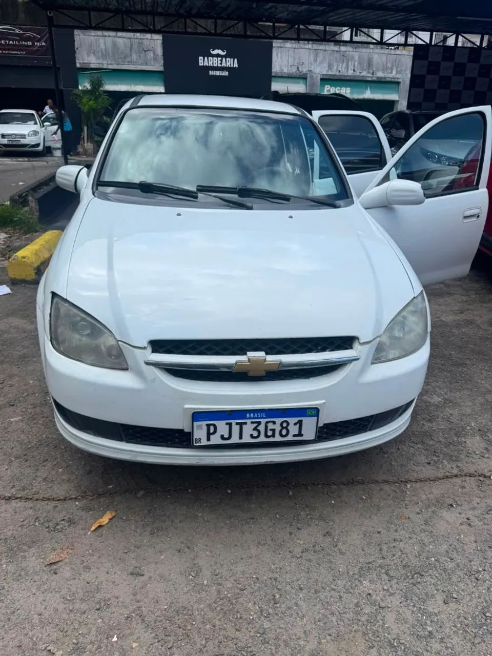Chevrolet Classic 2016