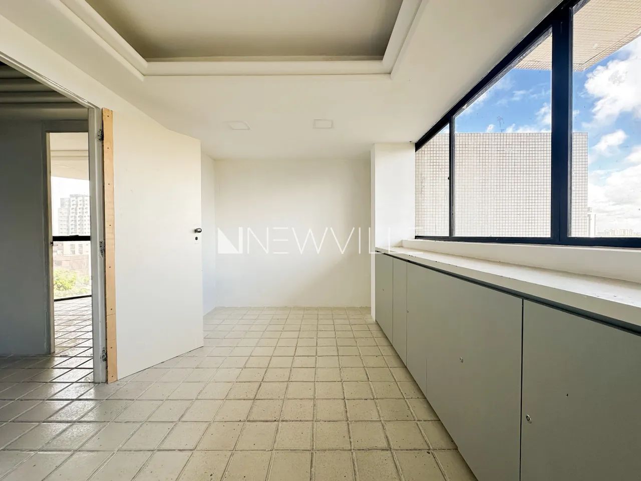 Sala comercial para alugar no Empresarial Artesina Fiori, em Boa Viagem  55m², 1 vaga e ex - Foto 8