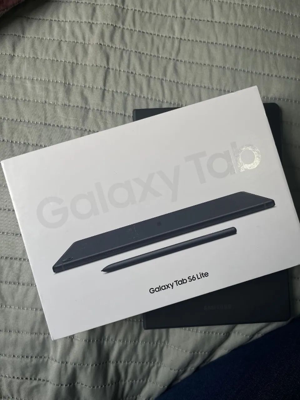 Tablet S6 lite ?