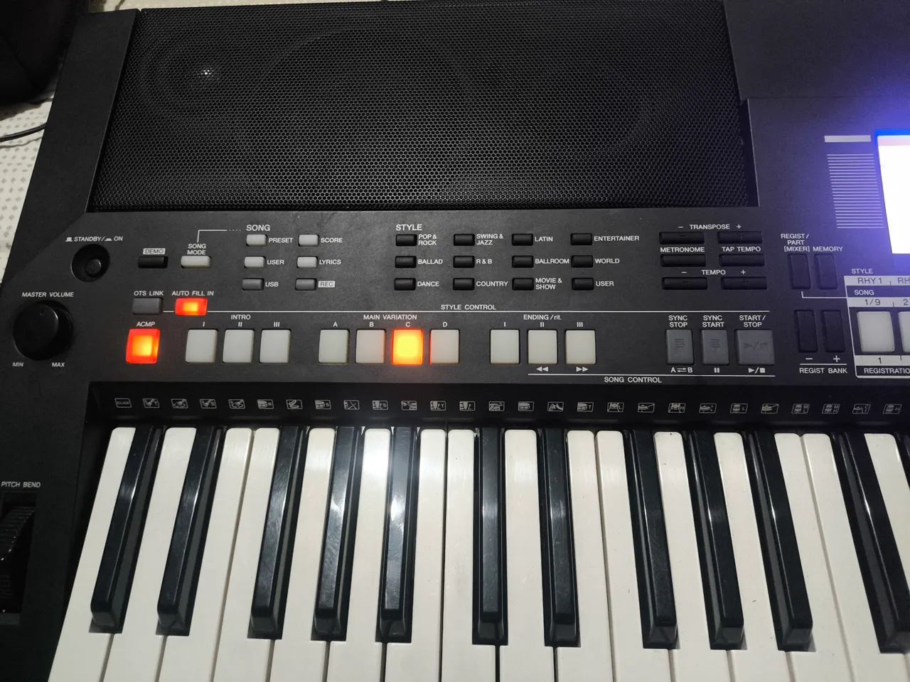 Teclado para s550 - Foto 3