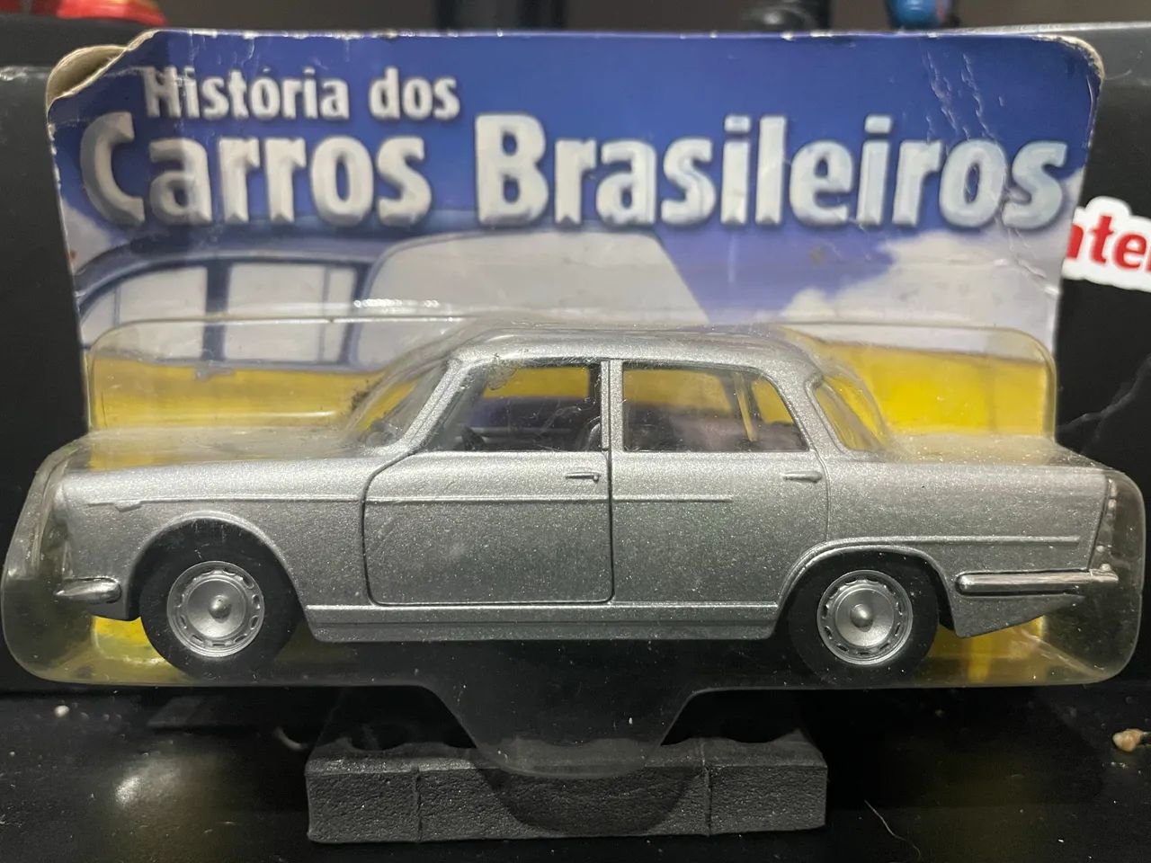 Carrinhos brasileiros 