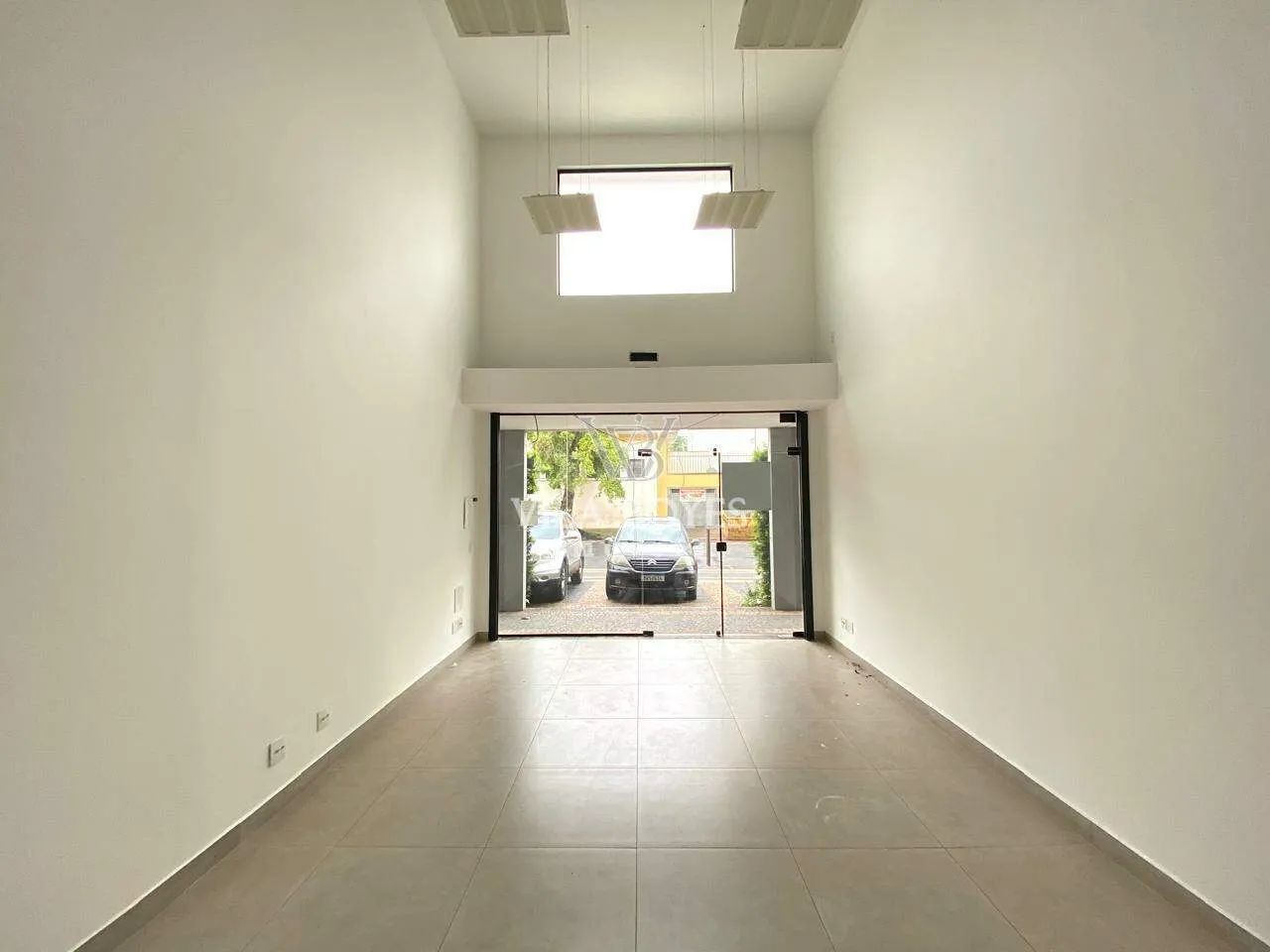 Salão para aluguel, Vila Rezende - Piracicaba/SP