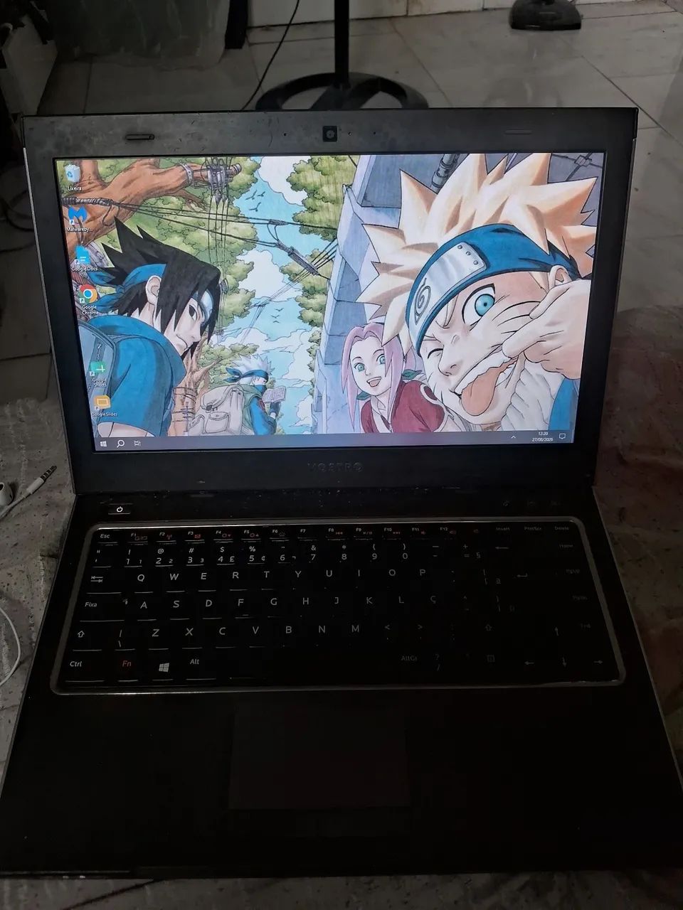 vendo ou troco Notebook 