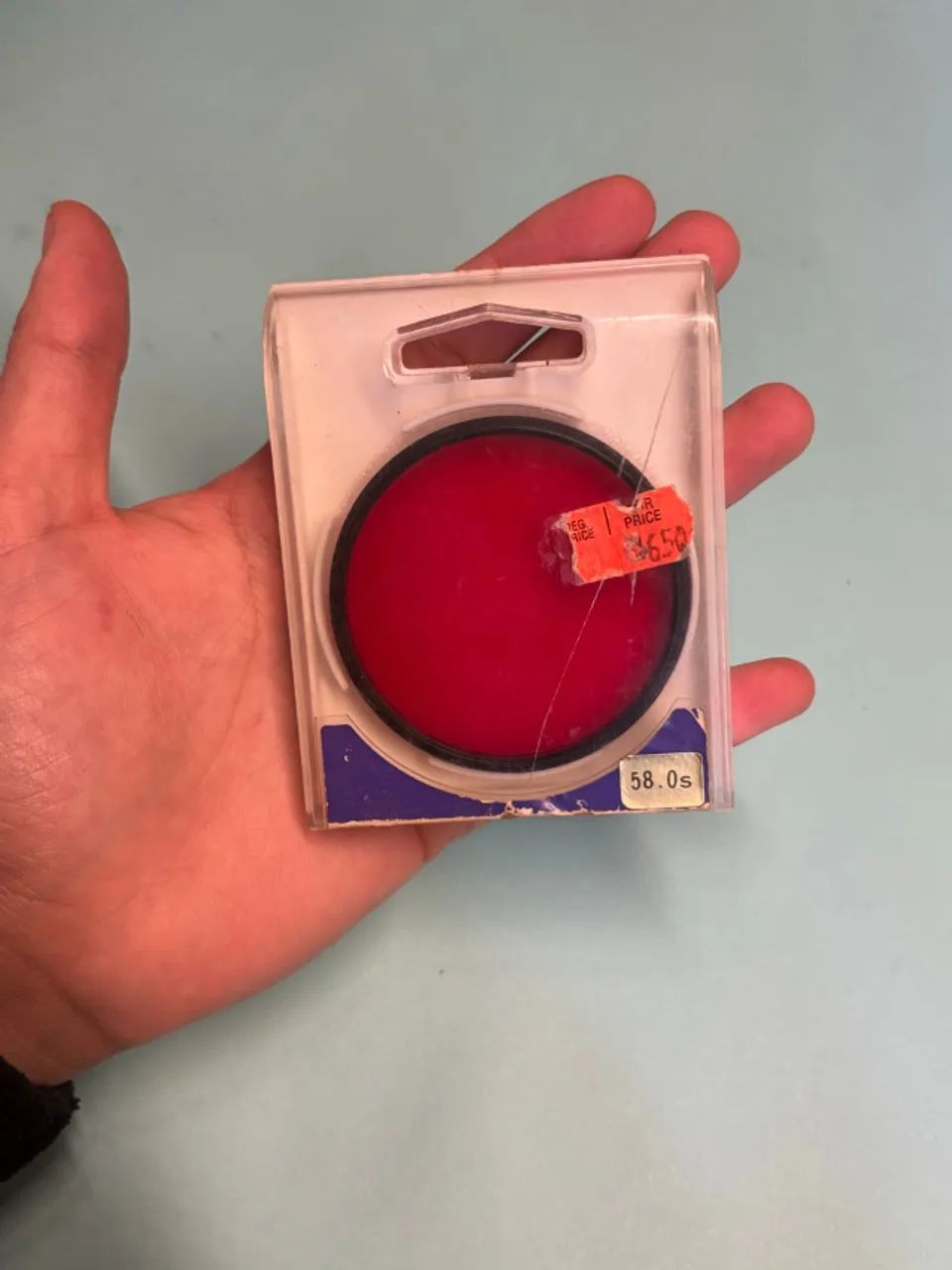 Filtrros vermelho e Verde - Foto 2
