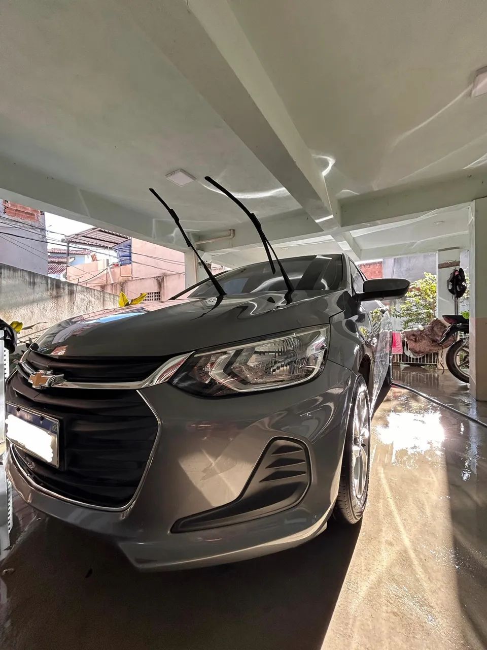 Chevrolet Onix 2021