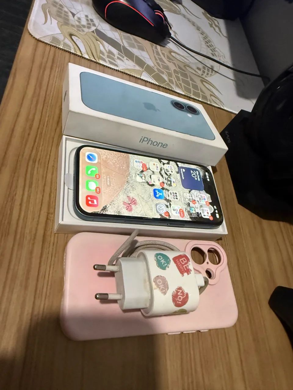 Iphone 16 - Completo - Foto 2