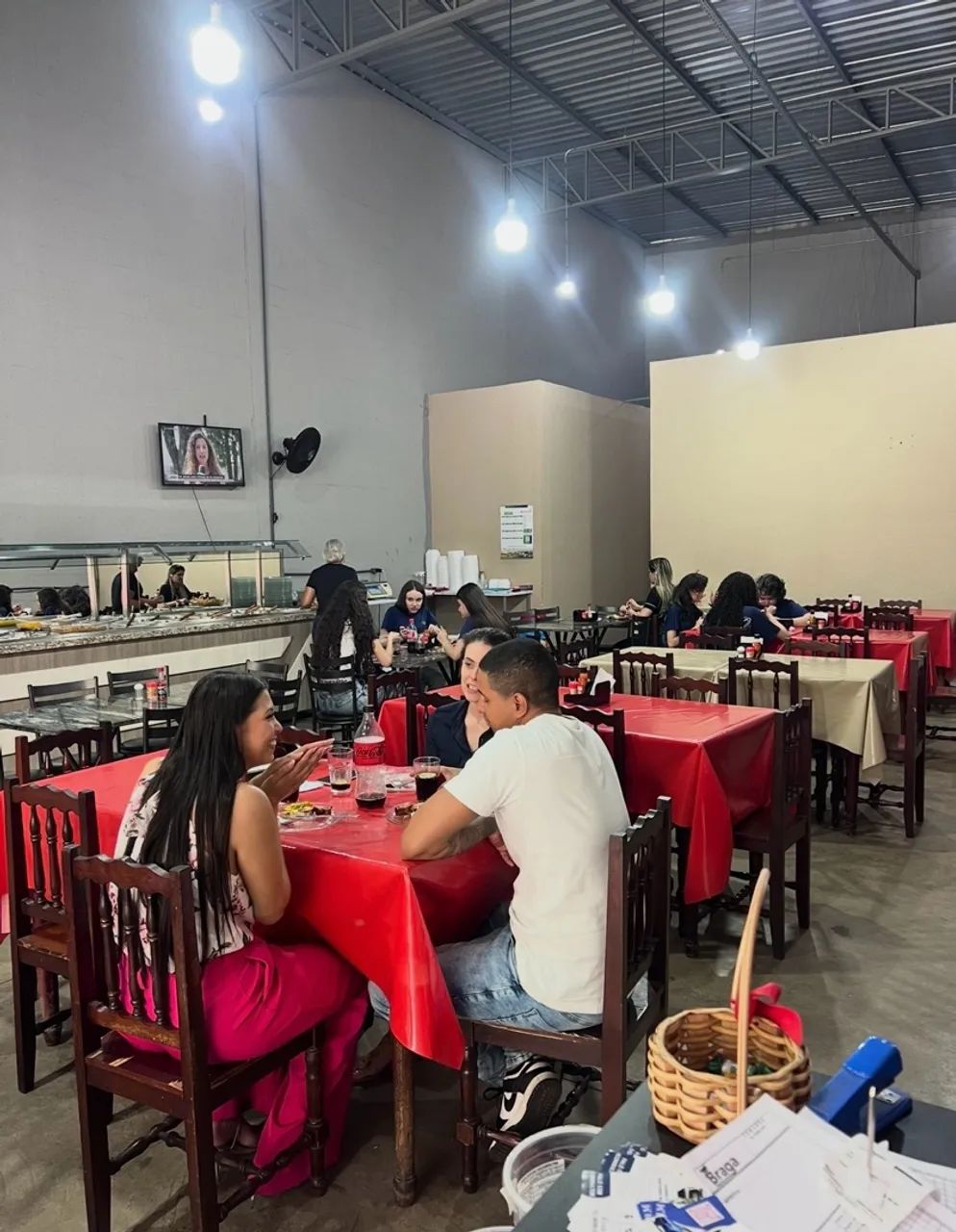 Restaurante e Marmitaria  - Foto 2