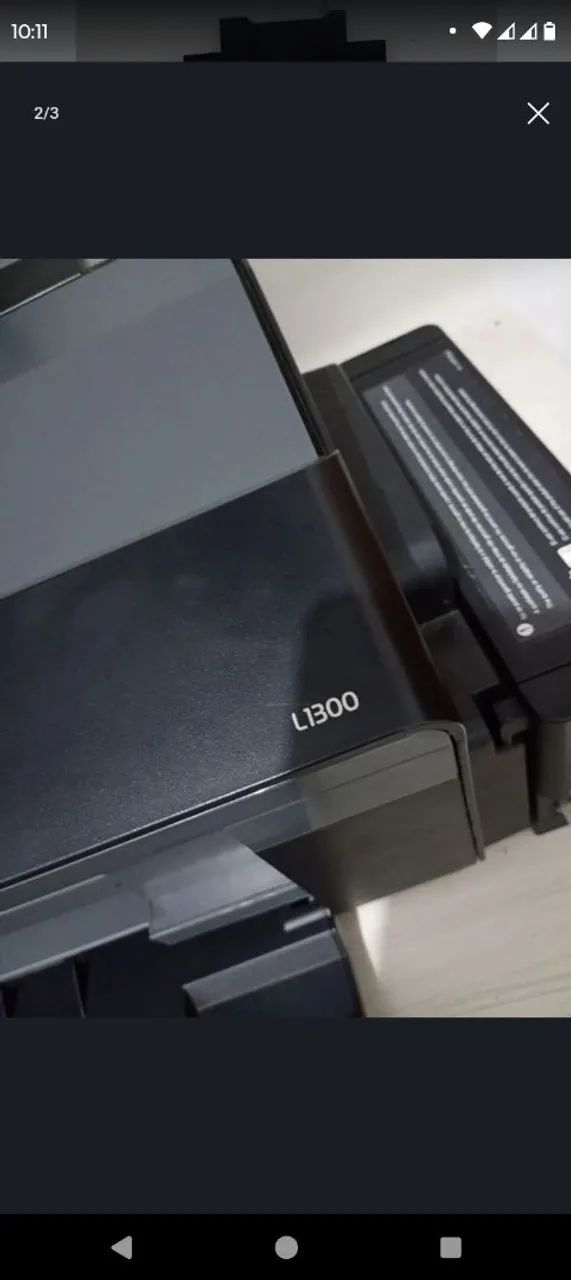 Impressora Epson L1300  - Foto 2