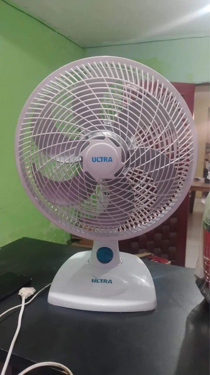 Ventilador ultra