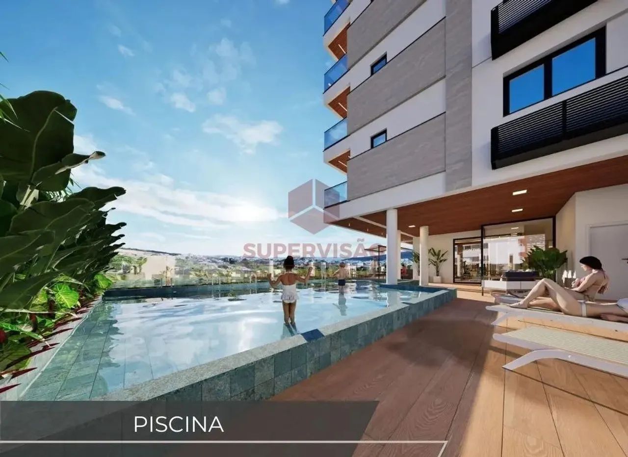 Apartamento 3 quartos à venda - Pedra Branca, Palhoça - SC 1467609198 | OLX