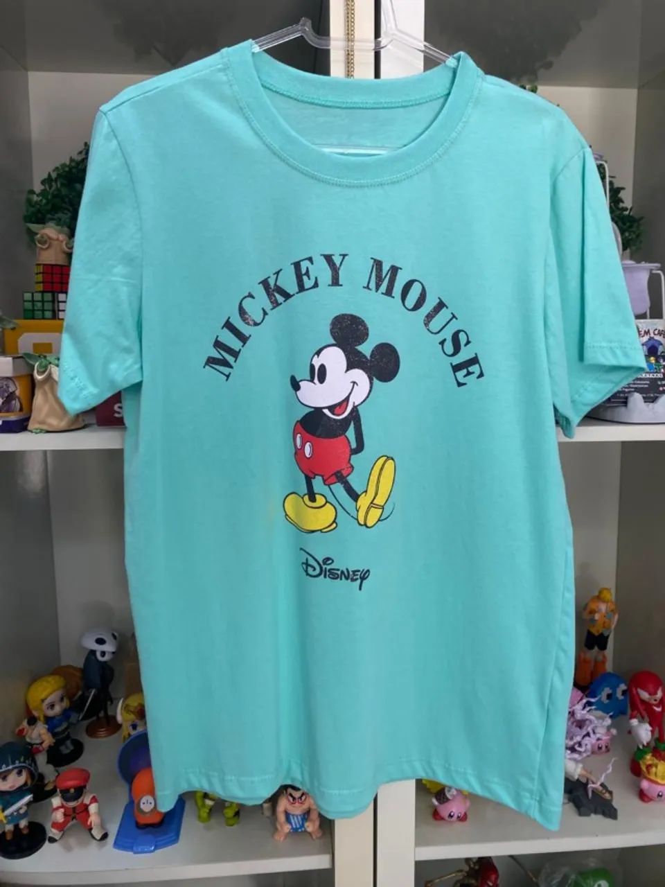 T-Shirt Mickey Mouse - Foto 3