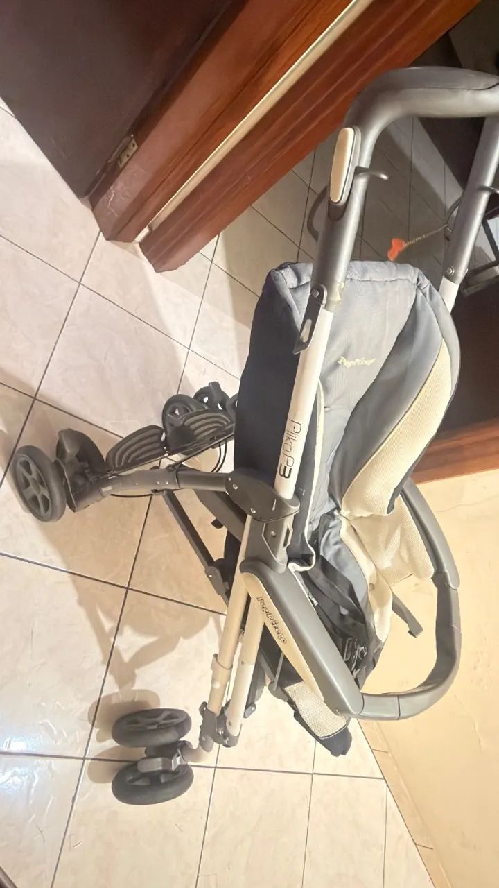 Carrinho de bebê passeio  - Foto 3