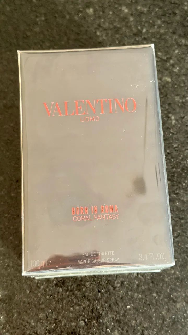 Valentino Coral Fantasy 100ml  - Foto 4