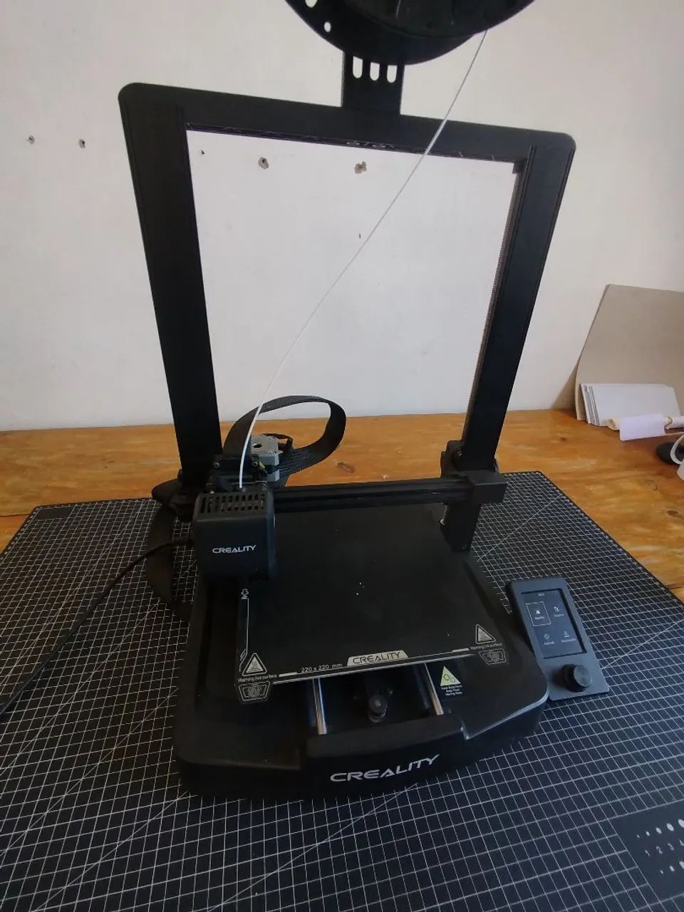 Impressora 3d ender v3