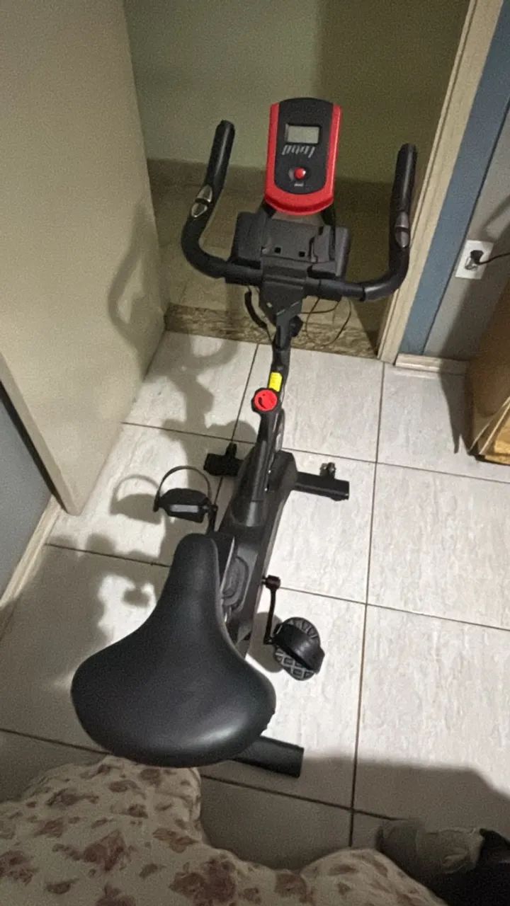 bicicleta ergométrica - Foto 3