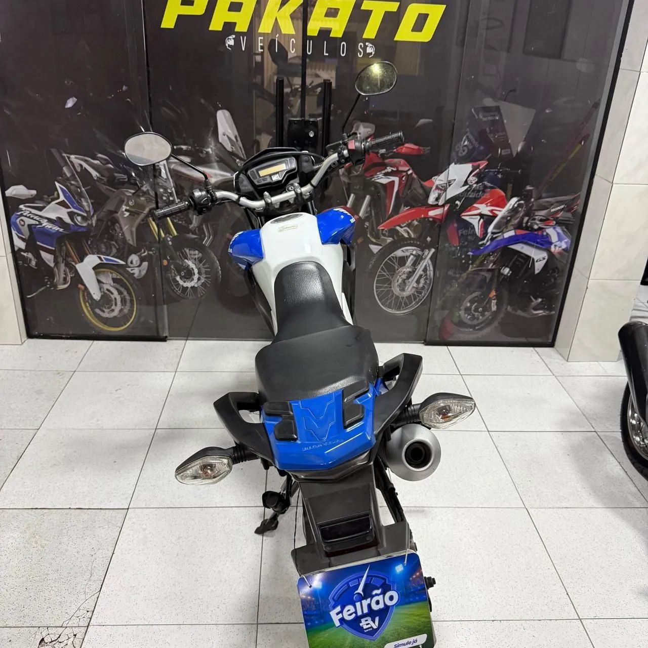 BROS 160 ESDD ANO 2017 - Foto 3