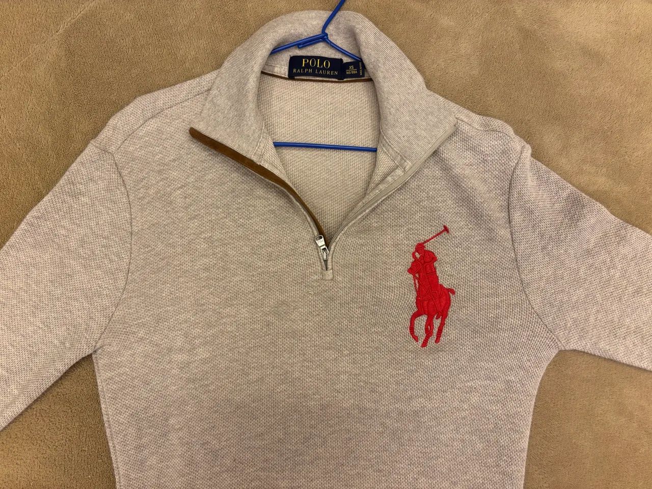 トップス Rare POLO RALPH LAUREN Big Pony Y2K Oportunidade! Polo Ralph Lauren Big Pony | Polo Ralph Lauren Usado