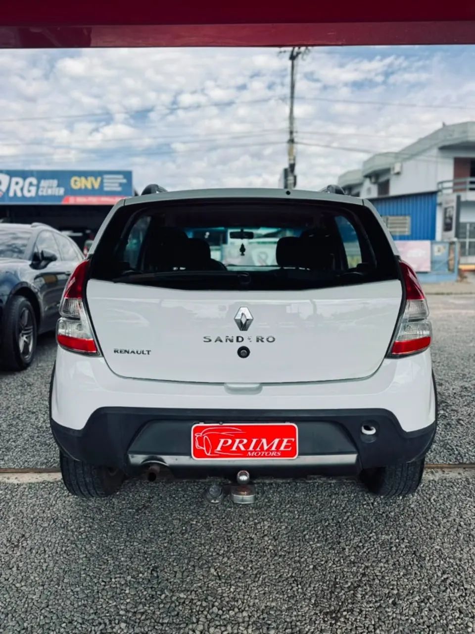 Renault Sandero Stepway Hi-flex 1.6 16V 5P 2012 - Foto 5