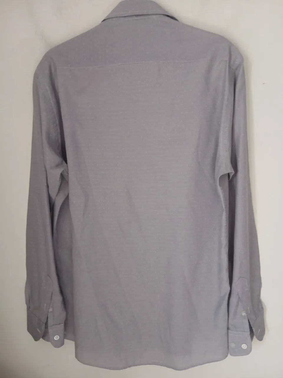 Camisa social Vilejack jeans m - Foto 2