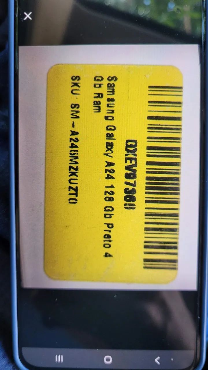 SAMSUNG GALAXY A24 128GB  - Foto 4