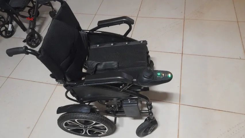 cadeira motorizada - Foto 2