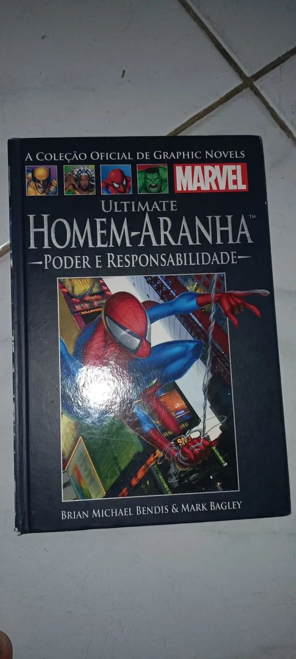 Quadrinhos original Marvel  - Foto 2