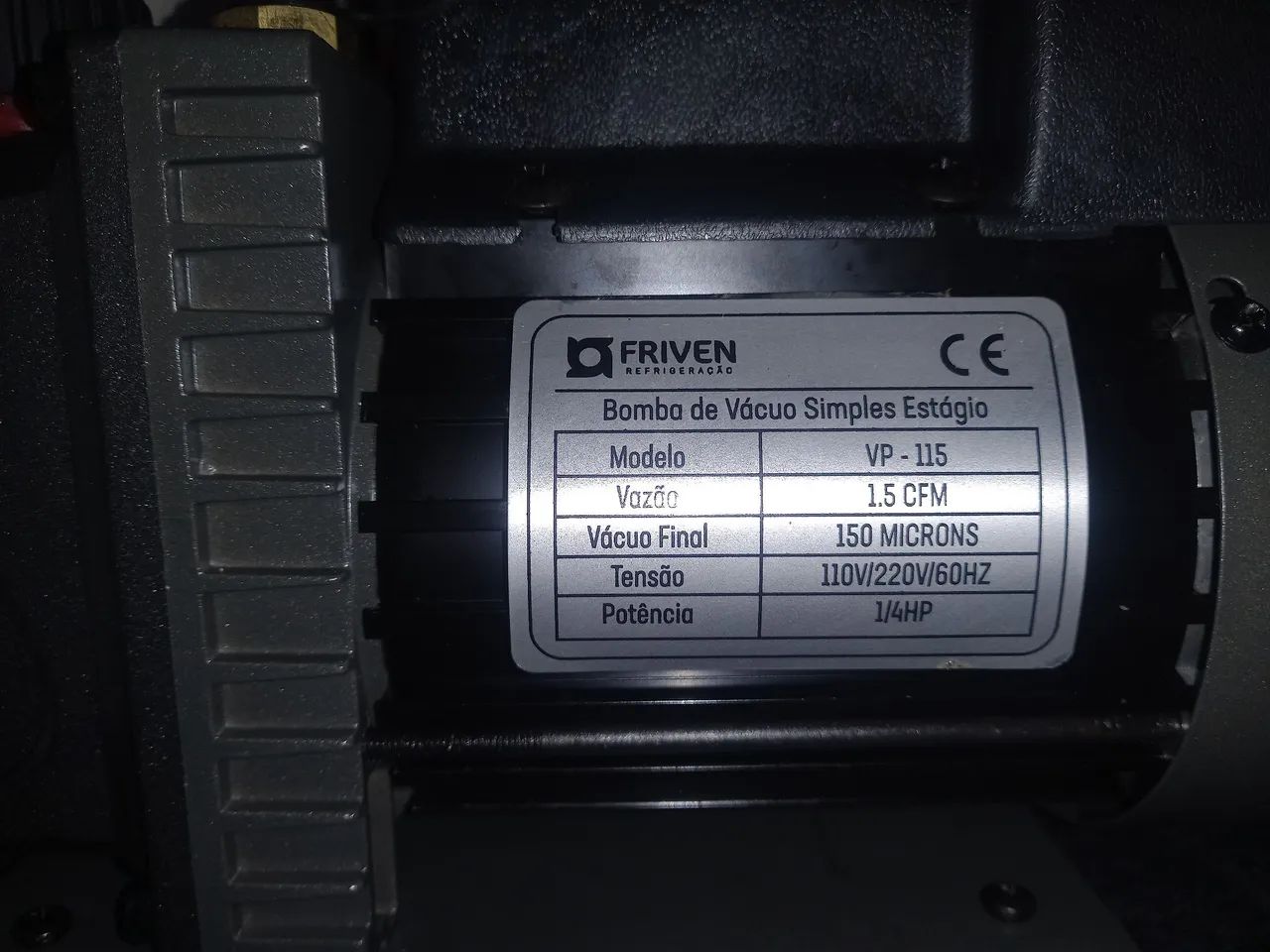 Kit refrigeração  - Foto 4