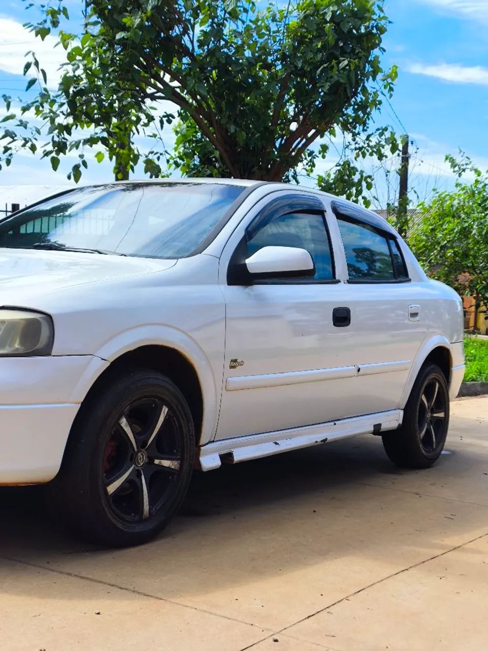 Chevrolet Astra GL Milenium 1.8 MPFI 4P 2000