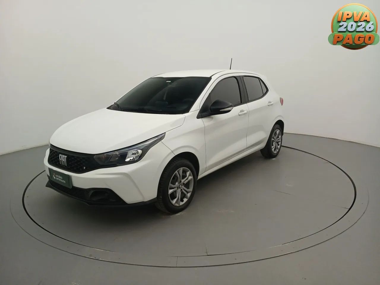 Fiat Argo Drive 1.0 Firefly 2026