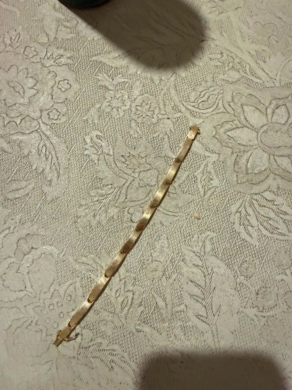 Vendo pulseira de ouro 18k  - Foto 2