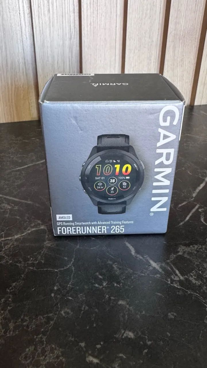 GARMIN FORERUNNER 265  - Foto 2
