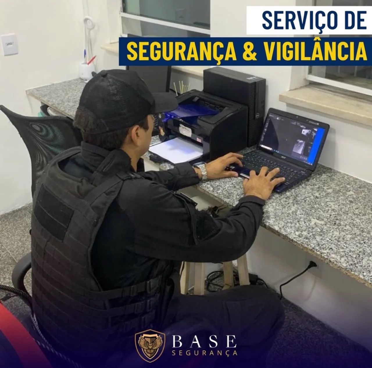 Vigilância patrimonial  - Foto 2
