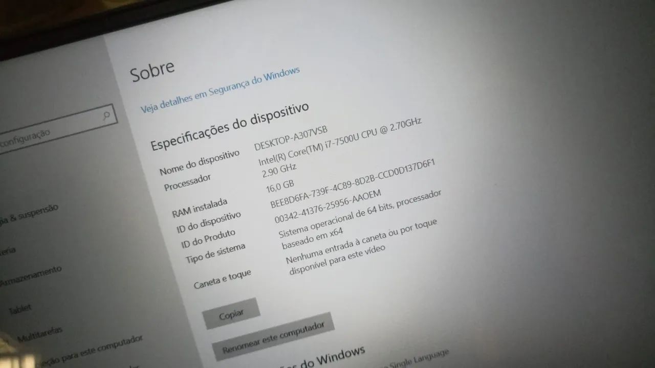 Notebook dell - Foto 3