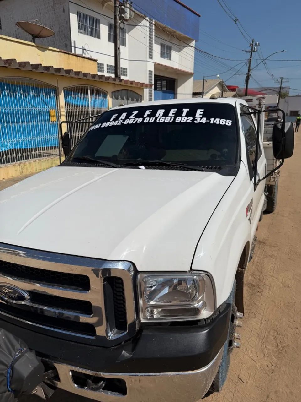 VENDE - SE F4000 4x4  - Foto 2