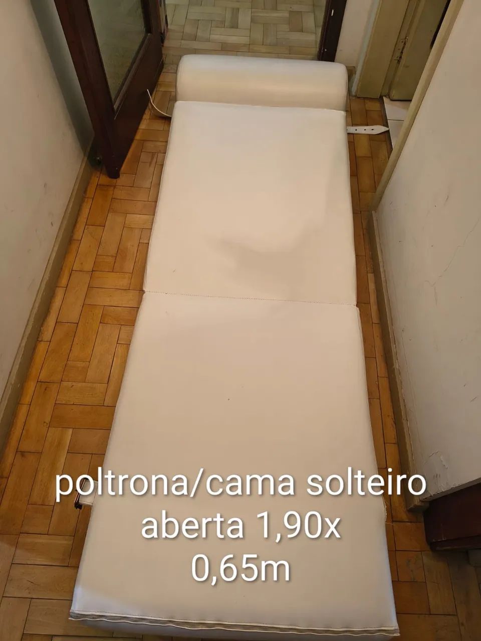 Poltrona / cama solteiro 