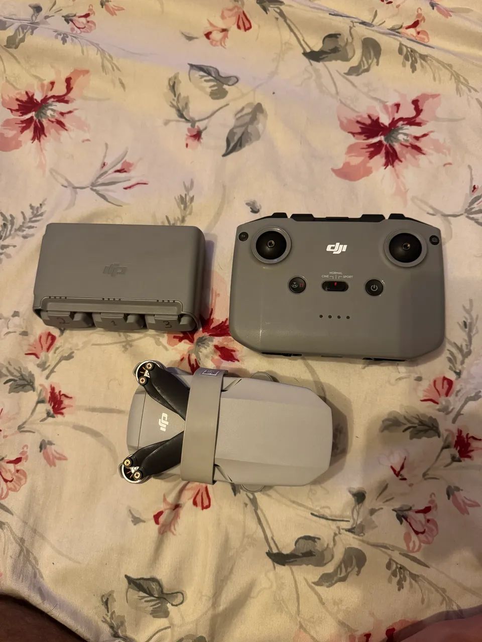 Vendo dji Mini 2 combo - Foto 3