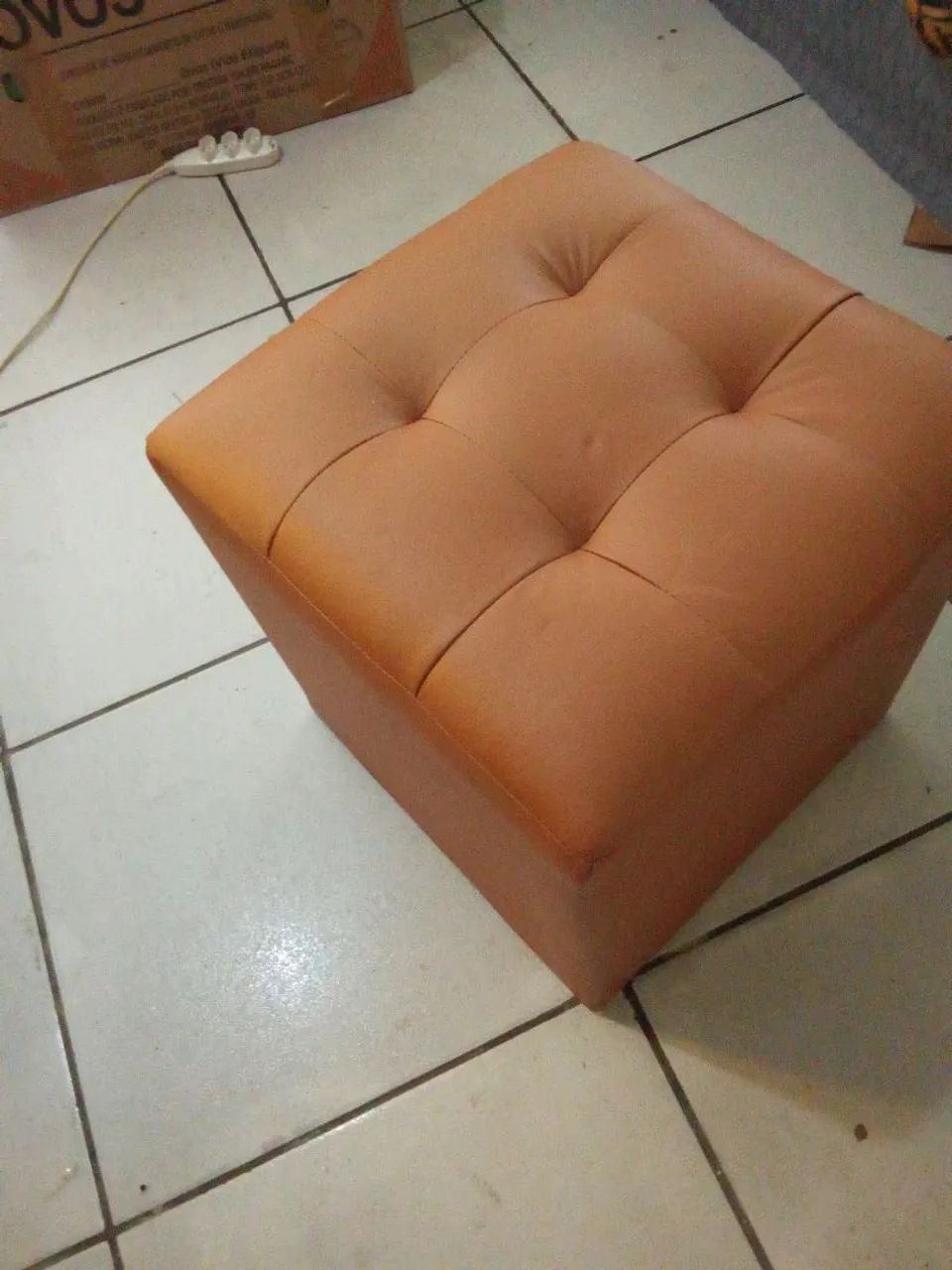 Pufe impermeável  - Foto 2