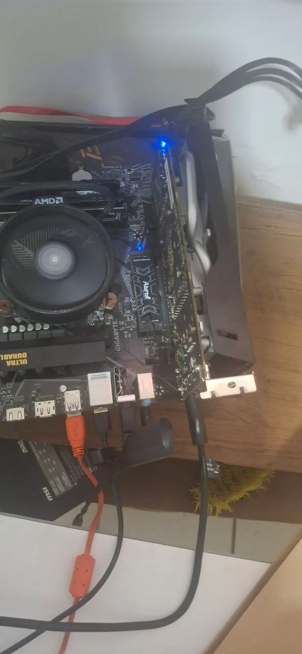 Radeon rx 580 - Foto 3