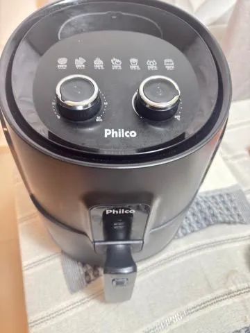 air fryer e forninho elétrico 