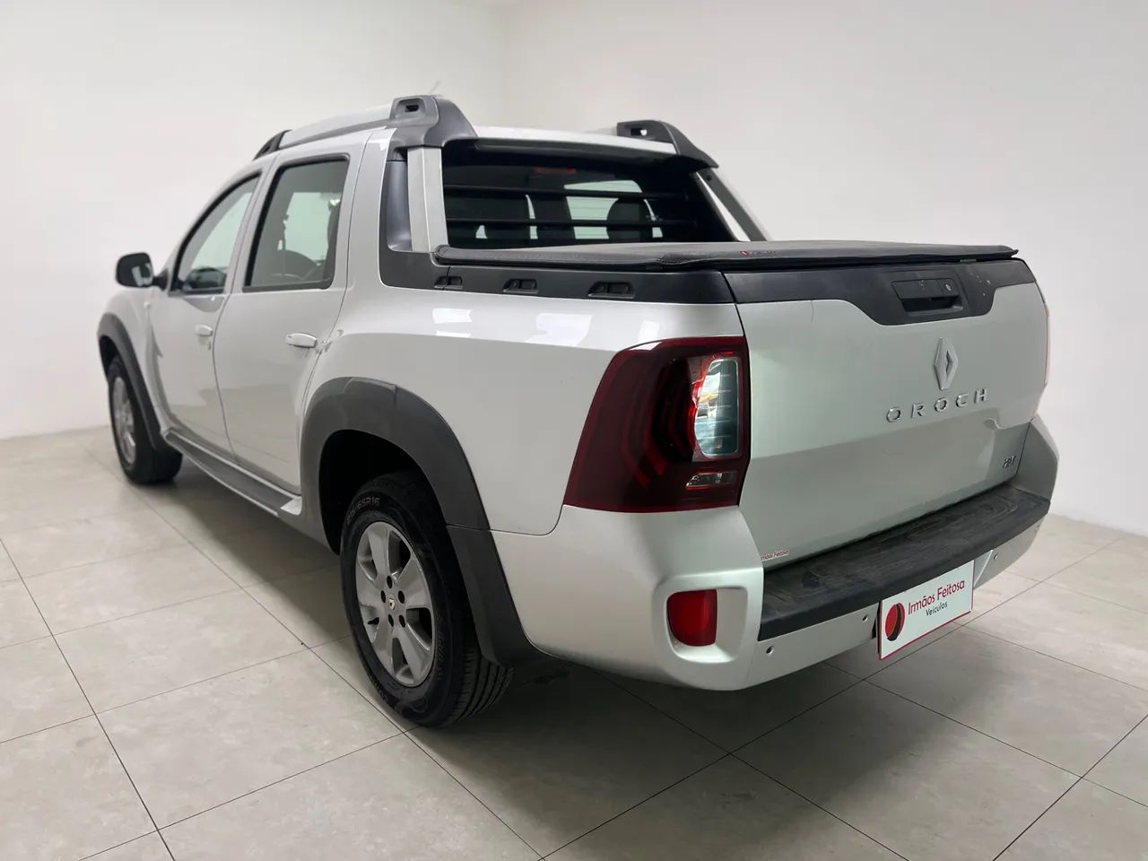 Renault Duster Dynamique 2.0 Hi-flex 16V Aut. 2020 - Foto 4