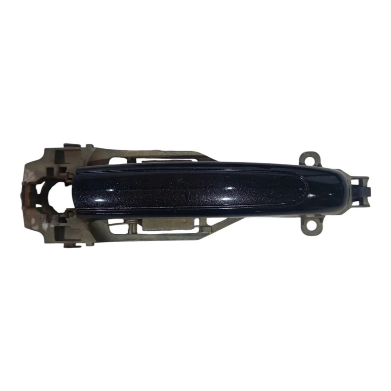 Maçaneta Externa Dianteira Esquerda Porsche Cayenne 08 A 10