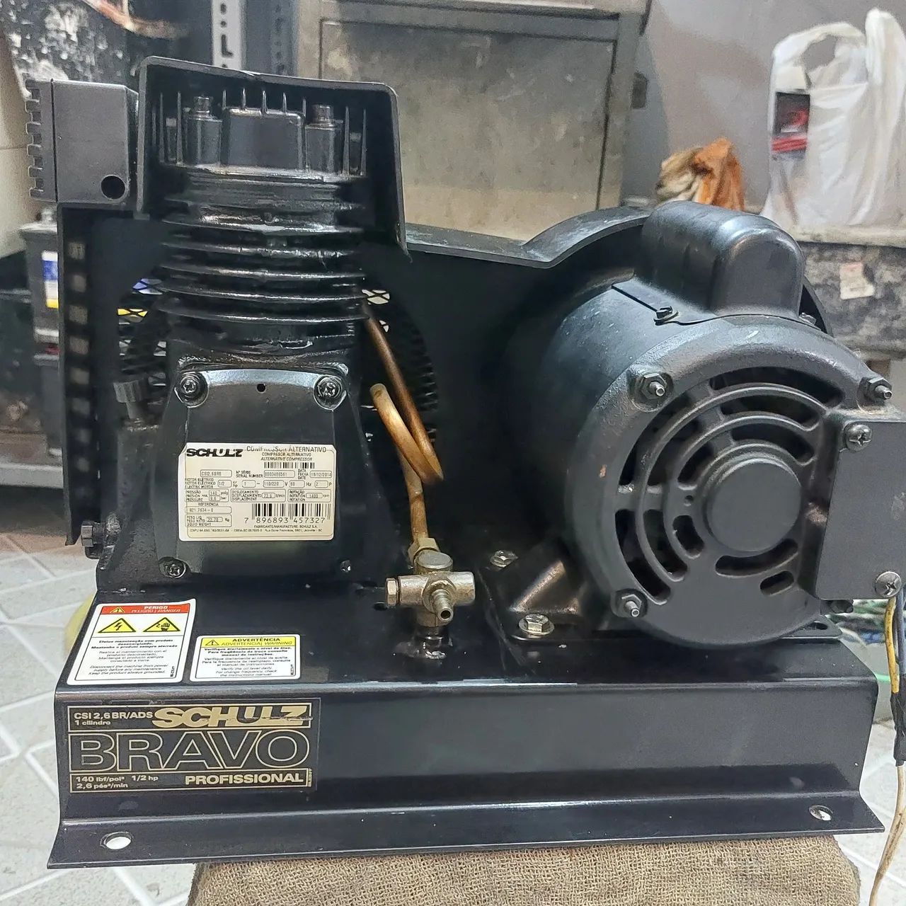 Compressor de ar direto - Foto 4