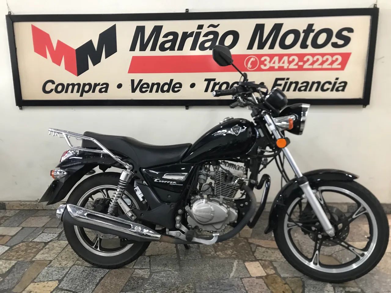 Choper 150 