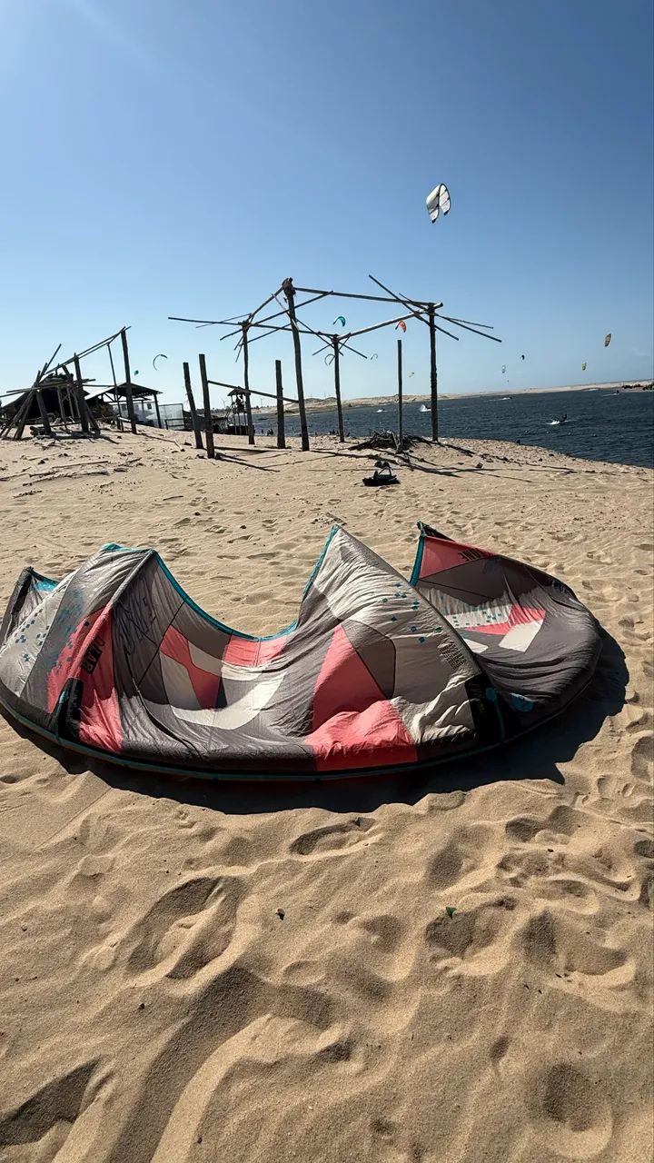 Kite Doutone EVO DLAB 9M 2024 - Foto 3