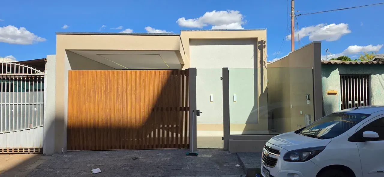 Casa 3 quartos   QR 312, Samambaia Sul