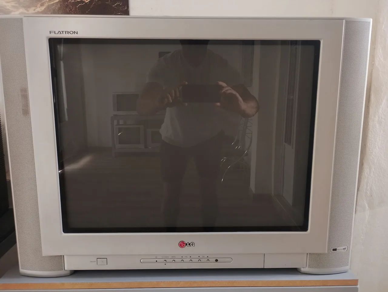 Tv de Tubo LG 29 Polegadas 