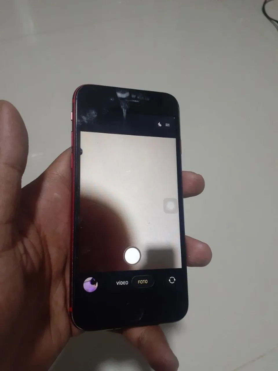 iPhone SE 2020 Funcionando - Com Defeitos (Valor Abaixo) - Foto 5