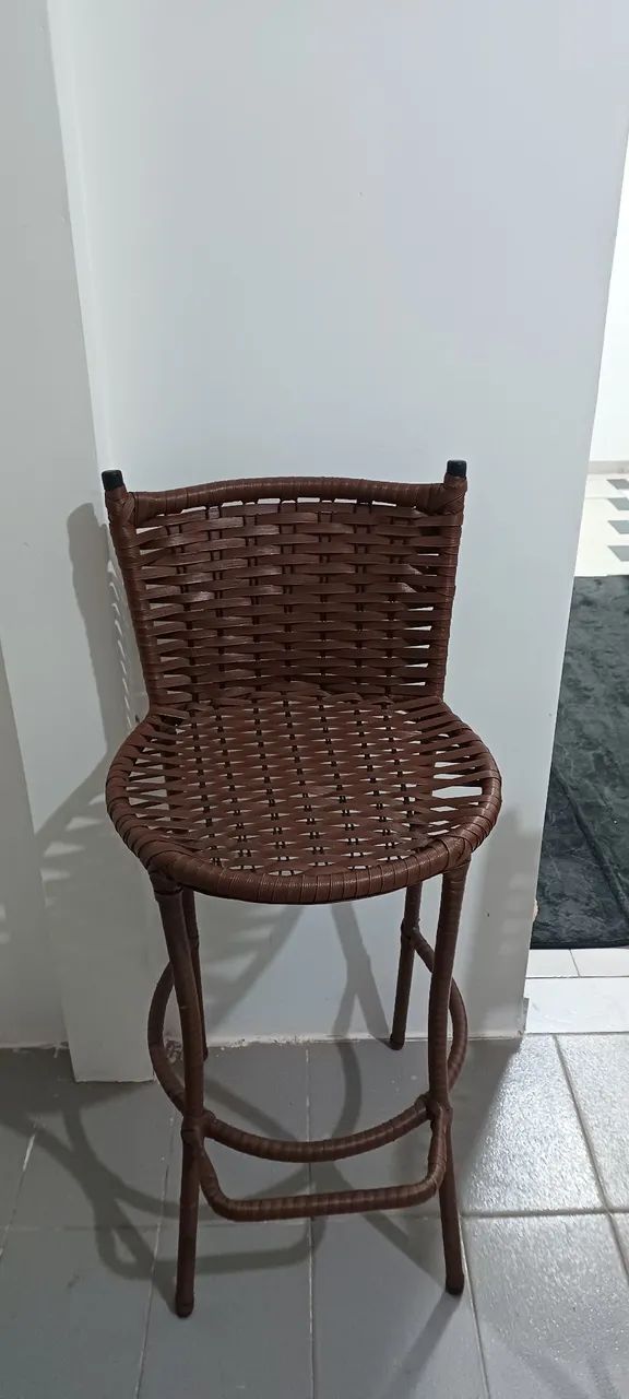 Cadeira artesanal 